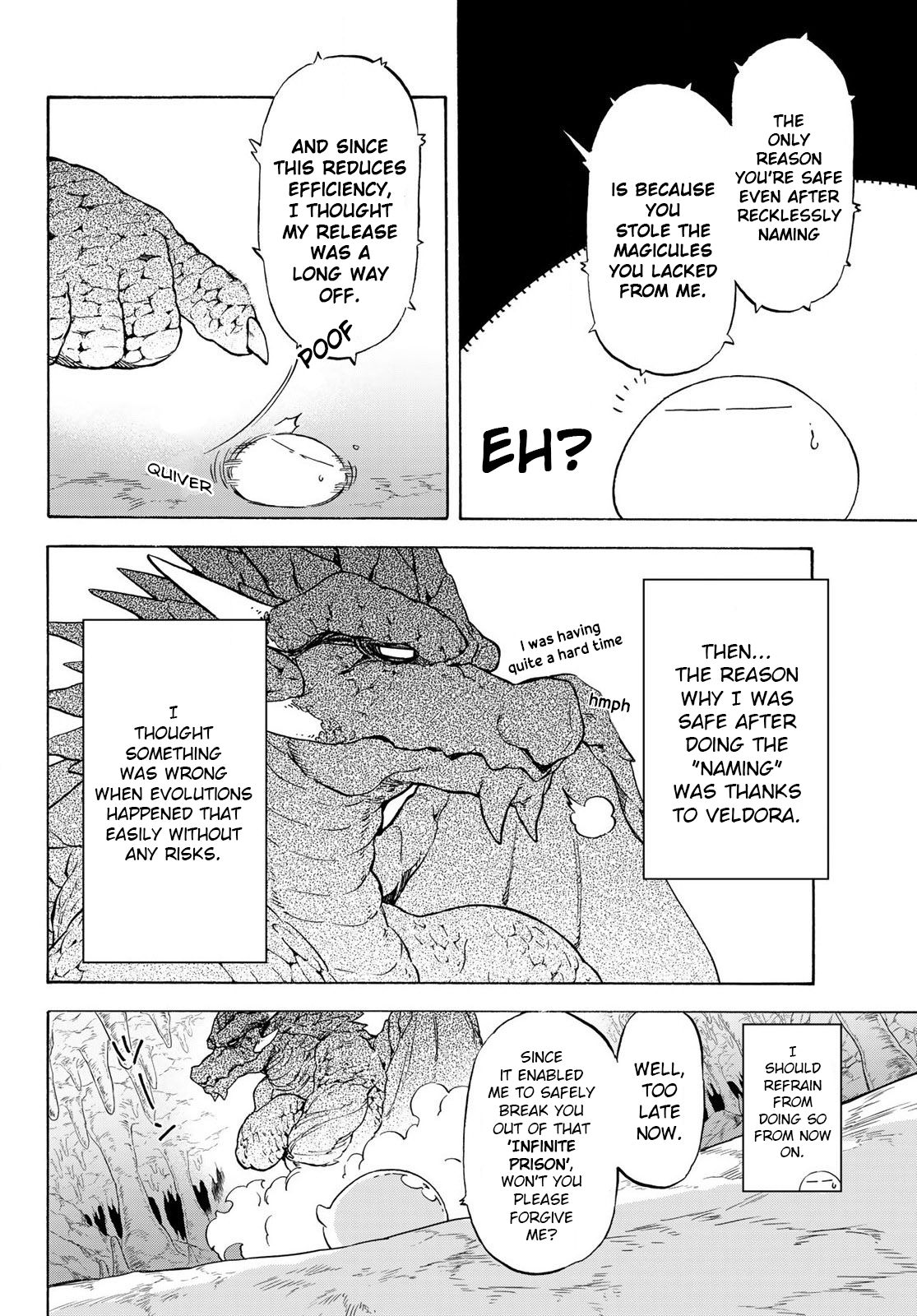 That Time I Got Reincarnated as a Slime, Chapter 71 image 21